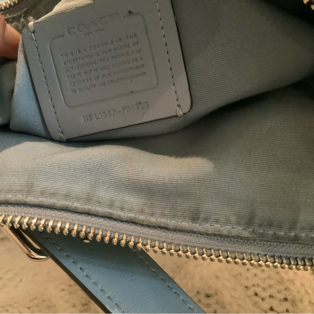 Coach Mae Crossbody - Picture 5 of 5